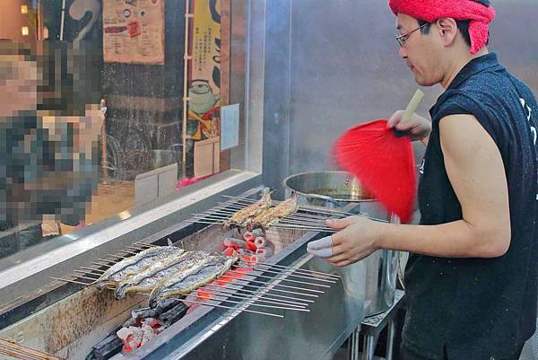 【台北美食】三河屋-新加坡米其林必比登推薦!現殺現烤的備長炭鰻魚飯三吃 【台北美食】三河屋-新加坡米其林必比登推薦!現殺現烤的備長炭鰻魚飯三吃