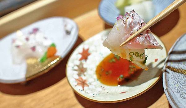 【台北美食】山秋日本料理-隱身巷弄裡的絕品日式無菜單料理！高層次的美味超乎你的想像