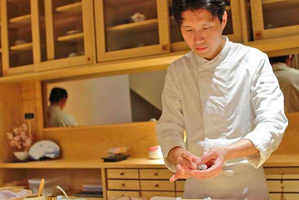 【台北美食】山秋日本料理-隱身巷弄裡的絕品日式無菜單料理！高層次的美味超乎你的想像