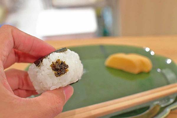 【台北美食】三代目俵屋玄兵衛the rice stand-全台首創無菜單飯糰料理