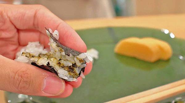 【台北美食】三代目俵屋玄兵衛the rice stand-全台首創無菜單飯糰料理