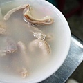 【台北美食】慈聖宮四神湯-有如豬雜般的美味四神湯