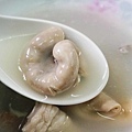 【台北美食】慈聖宮四神湯-有如豬雜般的美味四神湯