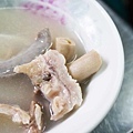 【台北美食】慈聖宮四神湯-有如豬雜般的美味四神湯