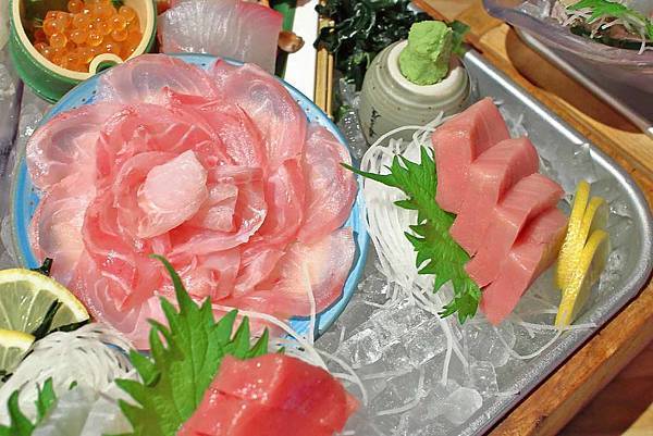 【福岡美食】海鮮居酒屋海風土-只要500円就能吃到美味又大份量的生魚片海鮮 【福岡美食】海鮮居酒屋海風土-只要500円就能吃到美味又大份量的生魚片海鮮