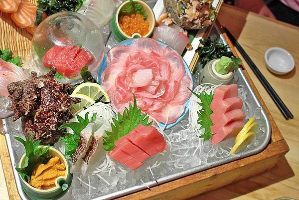 【福岡美食】海鮮居酒屋海風土-只要500円就能吃到美味又大份量的生魚片海鮮 【福岡美食】海鮮居酒屋海風土-只要500円就能吃到美味又大份量的生魚片海鮮