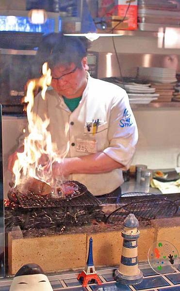 【福岡美食】海鮮居酒屋海風土-只要500円就能吃到美味又大份量的生魚片海鮮