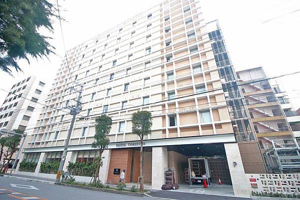 沖繩旅館推薦！HOTEL TORIFITO NAHA ASAHIBASHIホテルトリフィート那覇旭橋-免費冰淇淋、飲料、咖啡及咖啡廳般的休息環境