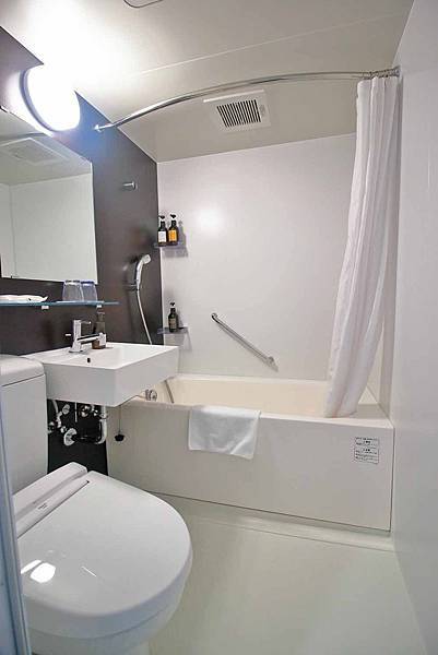 沖繩旅館推薦！HOTEL TORIFITO NAHA ASAHIBASHIホテルトリフィート那覇旭橋-免費冰淇淋、飲料、咖啡及咖啡廳般的休息環境