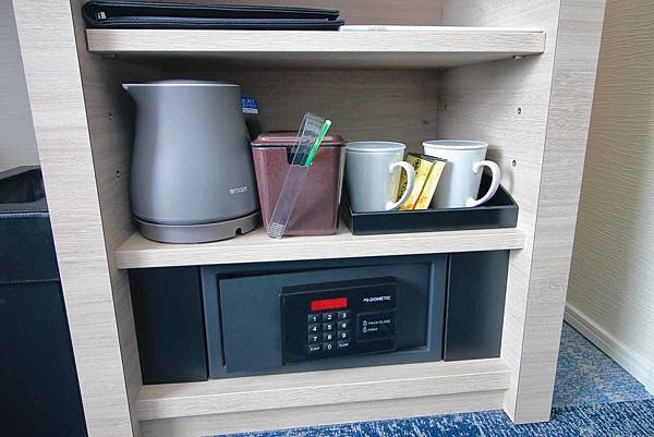 沖繩旅館推薦！HOTEL TORIFITO NAHA ASAHIBASHIホテルトリフィート那覇旭橋-免費冰淇淋、飲料、咖啡及咖啡廳般的休息環境