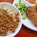 【台北美食】龍緣魯肉飯-超過60年老字號圓環魯肉飯