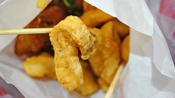 【台北美食】金傳統鹽酥雞-無時無刻都需要等20分鐘以上的超人氣鹹酥雞店