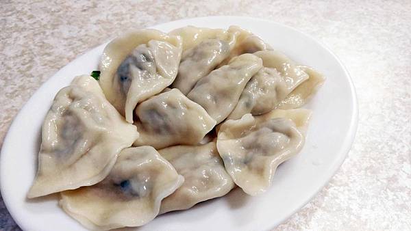 【三重美食】青杉豬肉水餃麵-行家才知道!沒有招牌超隱密不容易發現的水餃店