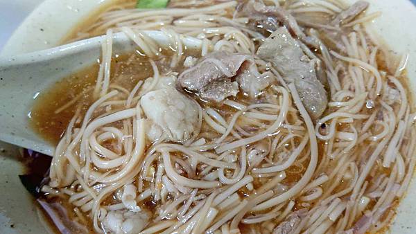 【台北美食】余家羊肉麵線-吃了會讚不絕口的路邊攤美食 【台北美食】余家羊肉麵線-吃了會讚不絕口的路邊攤美食