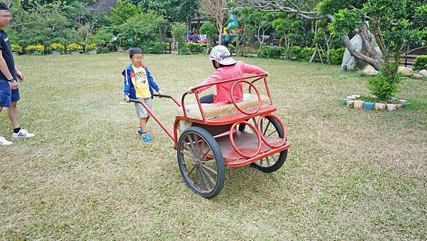 【桃園景點】羊世界牧場-有如一座小型動物園，還可以餵羊的好玩親子景點
