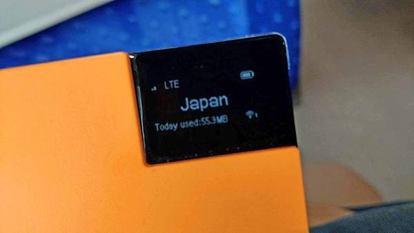 【出國WIFI機推薦】歐威網遊-行動電源WIFI機二合一、一機二用、超大容量電池、用一整天都不用怕沒電