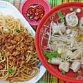 【花蓮美食】古早味小吃-內行人才知道大份量美味無比讚不絕口的小吃店