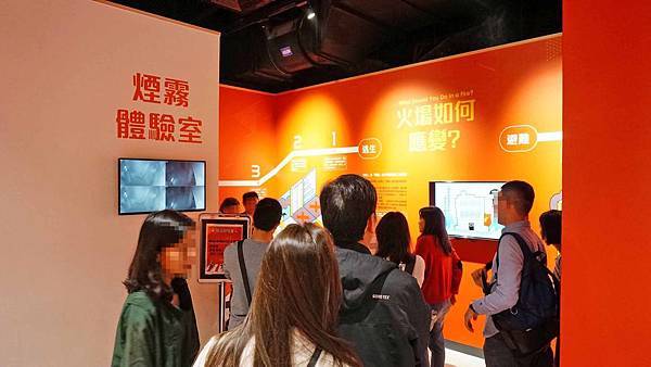 【桃園景點】桃園防災教育館-免費室內景點!小小朋友化身消防人員救火體驗