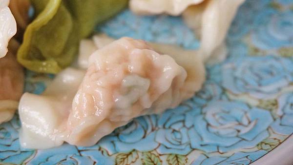 【台北美食】奇津小吃水餃-讓人讚不絕口的手工水餃店