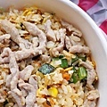 【台北美食】無名炒飯-附近上班族都讚不絕口的超大份量炒飯