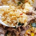 【台北美食】無名炒飯-附近上班族都讚不絕口的超大份量炒飯
