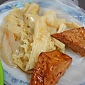 【三重美食】原頂好魯肉飯羊肉羹湯-隱身在狹小巷弄裡內行人才知道的銅板美食
