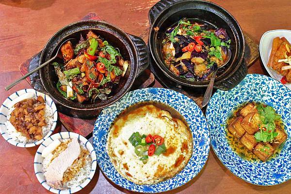 【台北美食】冇&#132423;有麵擔-遼寧街夜市裡50年老字號美食小吃店