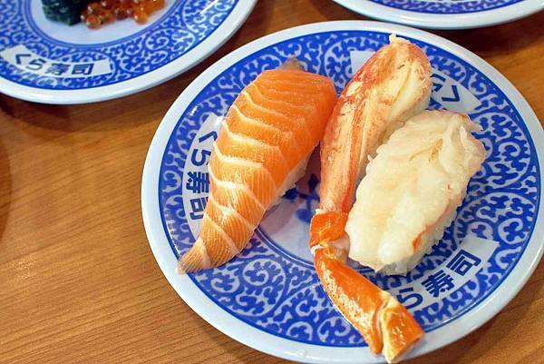 【台北美食】藏壽司くら寿司-史上最強大扭蛋機大獎switch健身環大冒險組、AirPods Pro等多項好禮，更有限時高CP值新品等你來品嚐