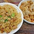 【汐止美食】楊家意麵.油飯.扁食-中午用餐時間滿滿人潮的超人氣小吃店