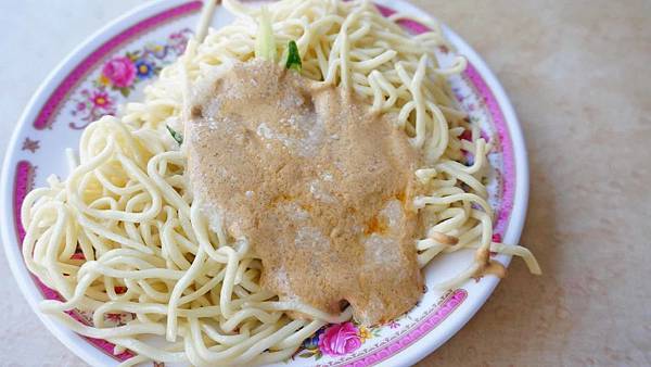 【台北美食】福德涼麵-24小時營業不打祥的美味涼麵店 【台北美食】福德涼麵-24小時營業不打祥的美味涼麵店