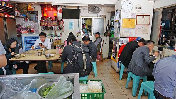 【台北美食】福德涼麵-24小時營業不打祥的美味涼麵店