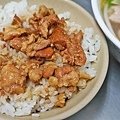 【台北美食】漢奇肉羹店-CP值爆表！超便宜價格加上超大份量的爆推美食小吃店