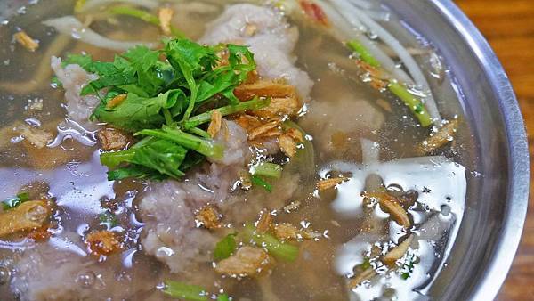 【台北美食】上全肉羹-隱身在菜市場裡的美味肉羹湯