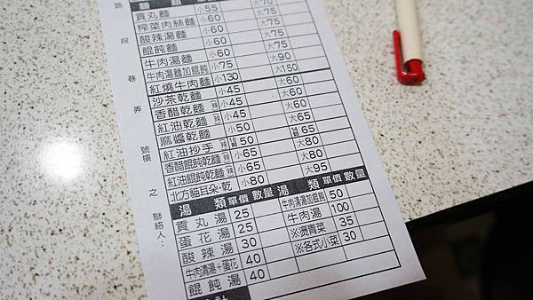 【台北美食】北方水餃(麵)-隱身在巷弄裡的美味手工水餃