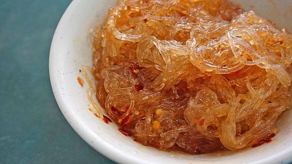 【台北美食】中原街腰子冬粉-沒有店名沒有招牌，吃了會讚不絕口的美味小吃店