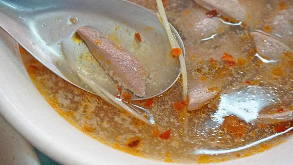 【台北美食】中原街腰子冬粉-沒有店名沒有招牌，吃了會讚不絕口的美味小吃店