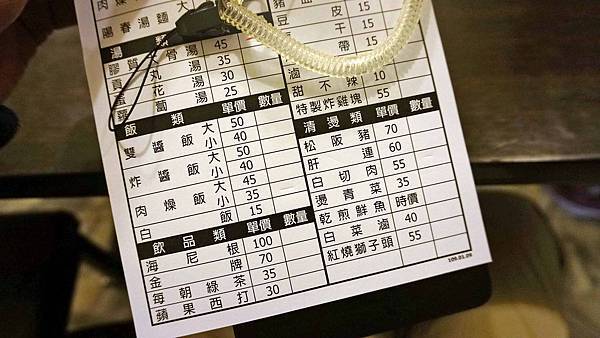 【台北美食】迎客松小吃店-比一般店家還要貴卻大受附近上班族歡迎的美食店家