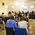 【台北美食】迎客松小吃店-比一般店家還要貴卻大受附近上班族歡迎的美食店家