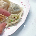 【免出門！在家也能吃到乾淨又衛生的超大顆水餃】瞬食之間美食平台-來萬傳盛水餃