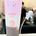 【林口美食】6989恆星系飲品-低溫壓榨新技術新鮮現榨蘋果汁，天然健康、美味無比，嚐一口絕對會愛上他的美妙滋味，更有療身療心系列飲品！林口長庚必喝飲料店