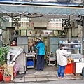 【台北美食】萬福餡餅粥-隱身在大稻程裡讚不絕口的美味窩絲餅