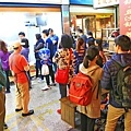 【台北美食】温州街蘿蔔絲餅達人-無時無刻都會大排長龍的美味蘿蔔絲餅