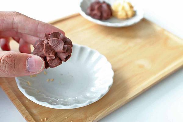 【台北美食】COOKIE886-每天限時限量美味無比酥脆鬆軟的曲奇餅乾