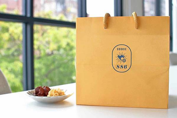 【台北美食】COOKIE886-每天限時限量美味無比酥脆鬆軟的曲奇餅乾