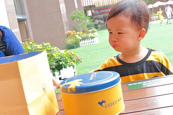 【台北美食】COOKIE886-每天限時限量美味無比酥脆鬆軟的曲奇餅乾