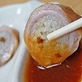 【台北美食】巷仔內大腸煎-隱身在巷弄裡的美味大腸圈