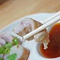 【台北美食】巷仔內大腸煎-隱身在巷弄裡的美味大腸圈