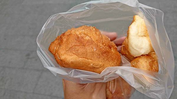 【八里美食】姊妹雙胞胎-八里老街裡必定大排長龍的名店