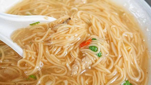 【台北美食】好記手工麵線-隱藏在巷弄裡附近居民讚不絕口隱藏版美食