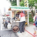 【台北美食】致遠自強街口紅豆餅-5顆紅豆餅竟然只要20元！其它地方看不到的絕版價格